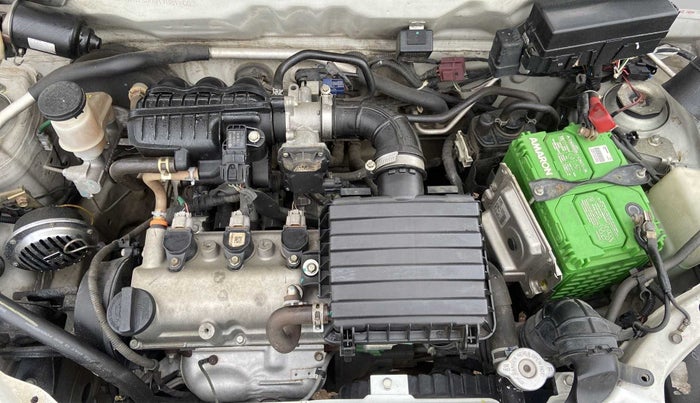 2016 Maruti Alto 800 LXI, Petrol, Manual, 40,133 km, Open Bonet