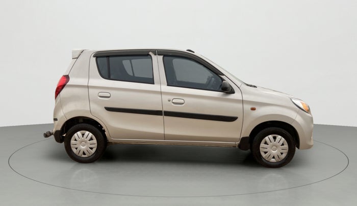 2016 Maruti Alto 800 LXI, Petrol, Manual, 40,133 km, Right Side View