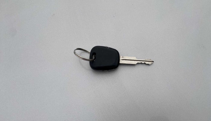 2016 Maruti Alto 800 LXI, Petrol, Manual, 40,133 km, Key Close Up