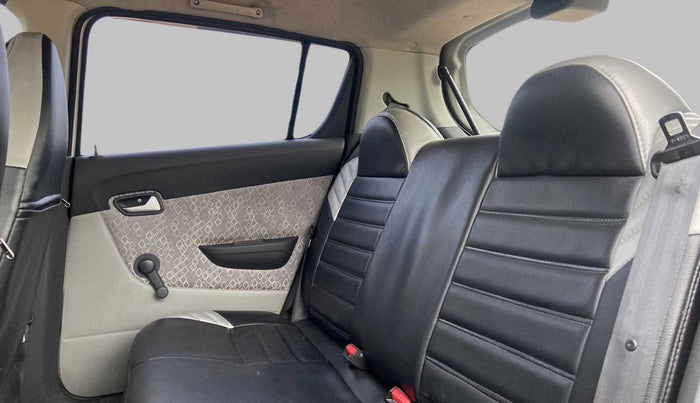 2016 Maruti Alto 800 LXI, Petrol, Manual, 40,133 km, Right Side Rear Door Cabin