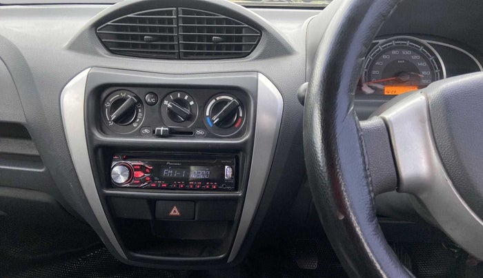 2016 Maruti Alto 800 LXI, Petrol, Manual, 40,133 km, Infotainment System