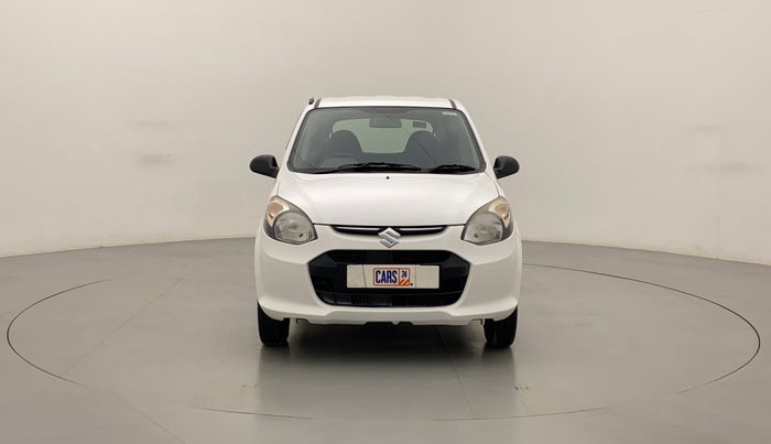 2015 Maruti Alto 800 LXI, Petrol, Manual, 1,15,796 km, Front