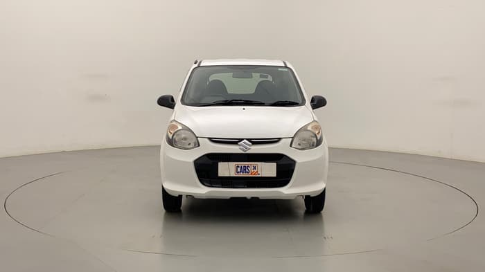 2015 Maruti Alto 800 LXI, Petrol, Manual, 1,15,796 km, Front