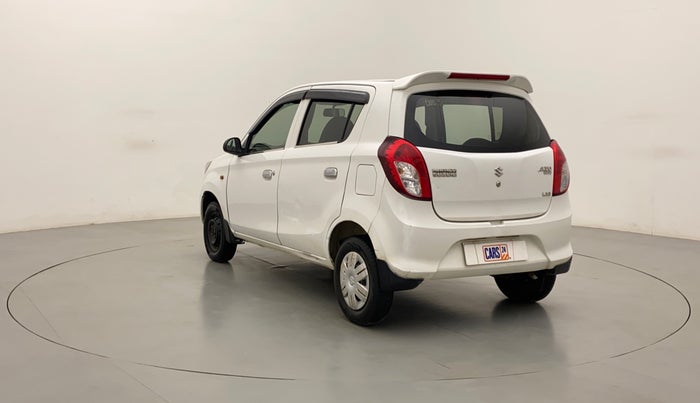 2015 Maruti Alto 800 LXI, Petrol, Manual, 1,15,796 km, Left Back Diagonal