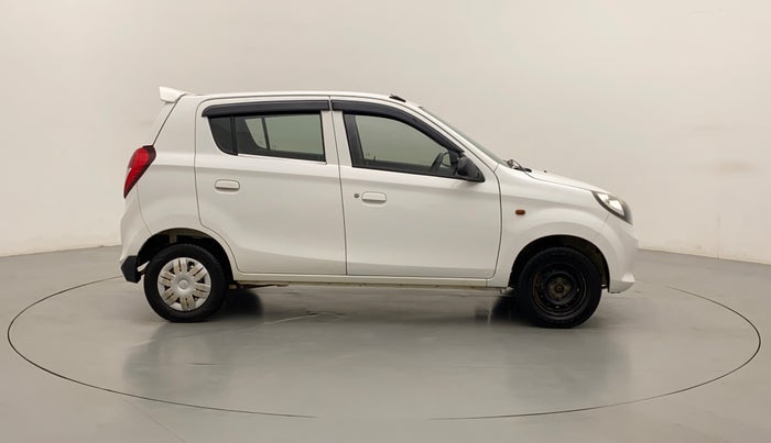 2015 Maruti Alto 800 LXI, Petrol, Manual, 1,15,796 km, Right Side View