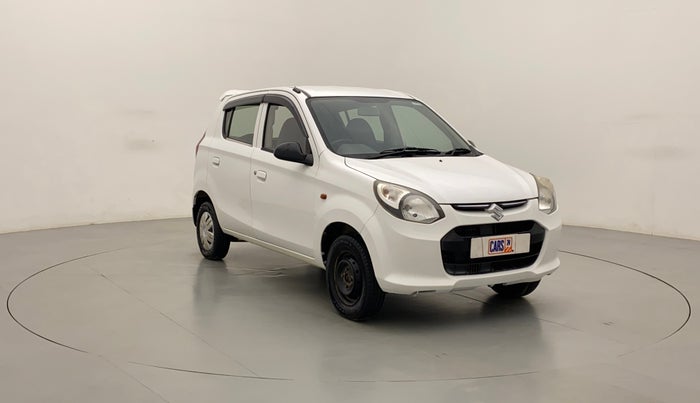 2015 Maruti Alto 800 LXI, Petrol, Manual, 1,15,796 km, Right Front Diagonal
