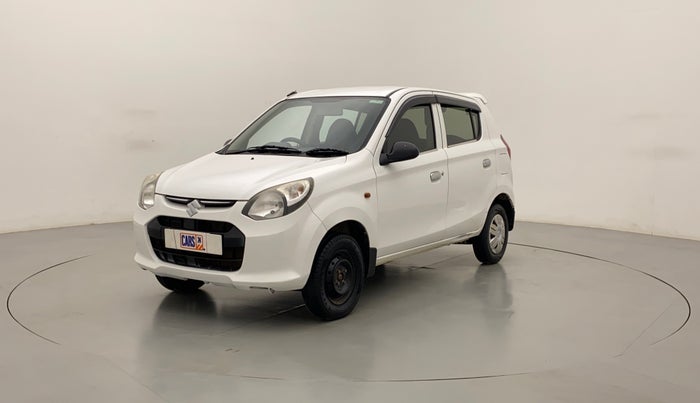 2015 Maruti Alto 800 LXI, Petrol, Manual, 1,15,796 km, Left Front Diagonal