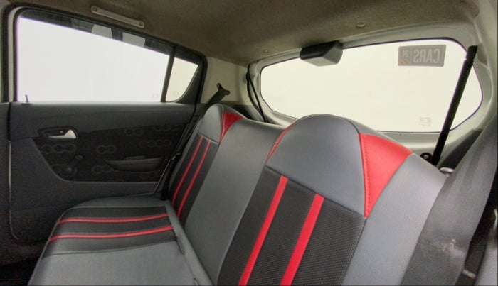 2015 Maruti Alto 800 LXI, Petrol, Manual, 1,15,796 km, Right Side Rear Door Cabin