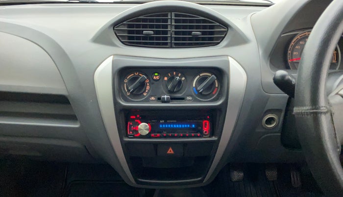 2015 Maruti Alto 800 LXI, Petrol, Manual, 1,15,796 km, Air Conditioner