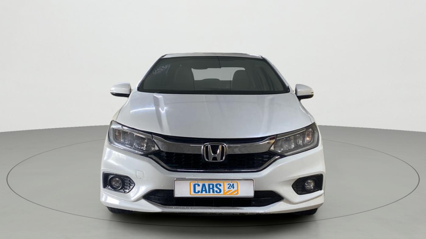 2017 Honda City 1.5L I-VTEC VX CVT, Petrol, Automatic, 49,044 km, Front