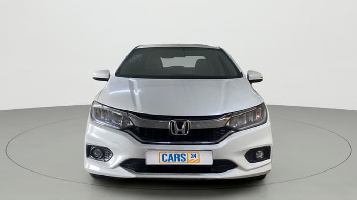 2017 Honda City 1.5L I-VTEC VX CVT, Petrol, Automatic, 49,044 km, Front