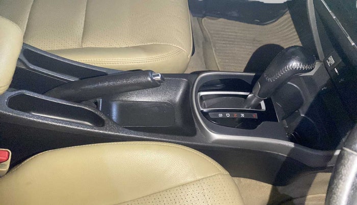 2017 Honda City 1.5L I-VTEC VX CVT, Petrol, Automatic, 49,044 km, Gear Lever