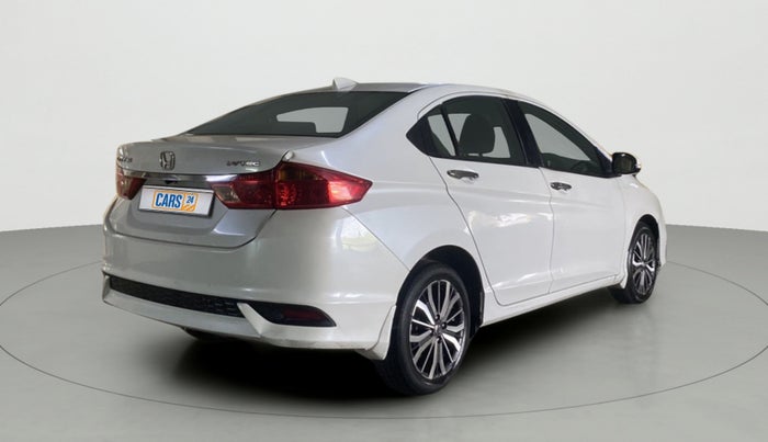 2017 Honda City 1.5L I-VTEC VX CVT, Petrol, Automatic, 49,044 km, Right Back Diagonal
