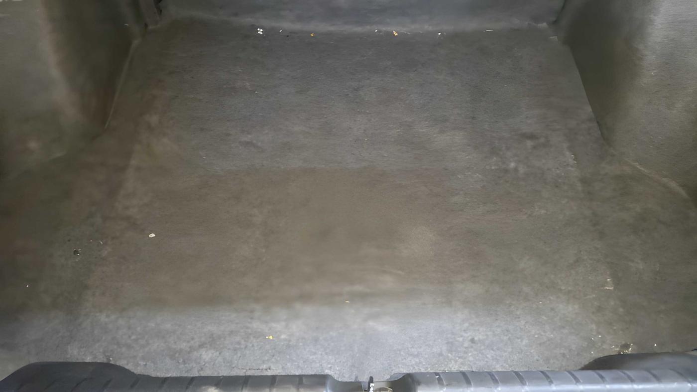 2017 Honda City 1.5L I-VTEC VX CVT, Petrol, Automatic, 49,044 km, Boot Inside