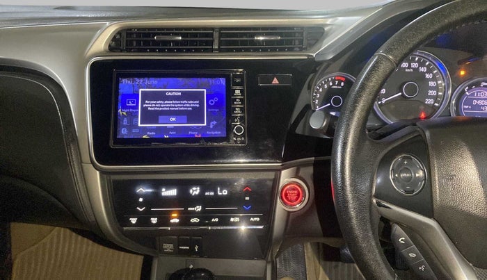 2017 Honda City 1.5L I-VTEC VX CVT, Petrol, Automatic, 49,044 km, Air Conditioner