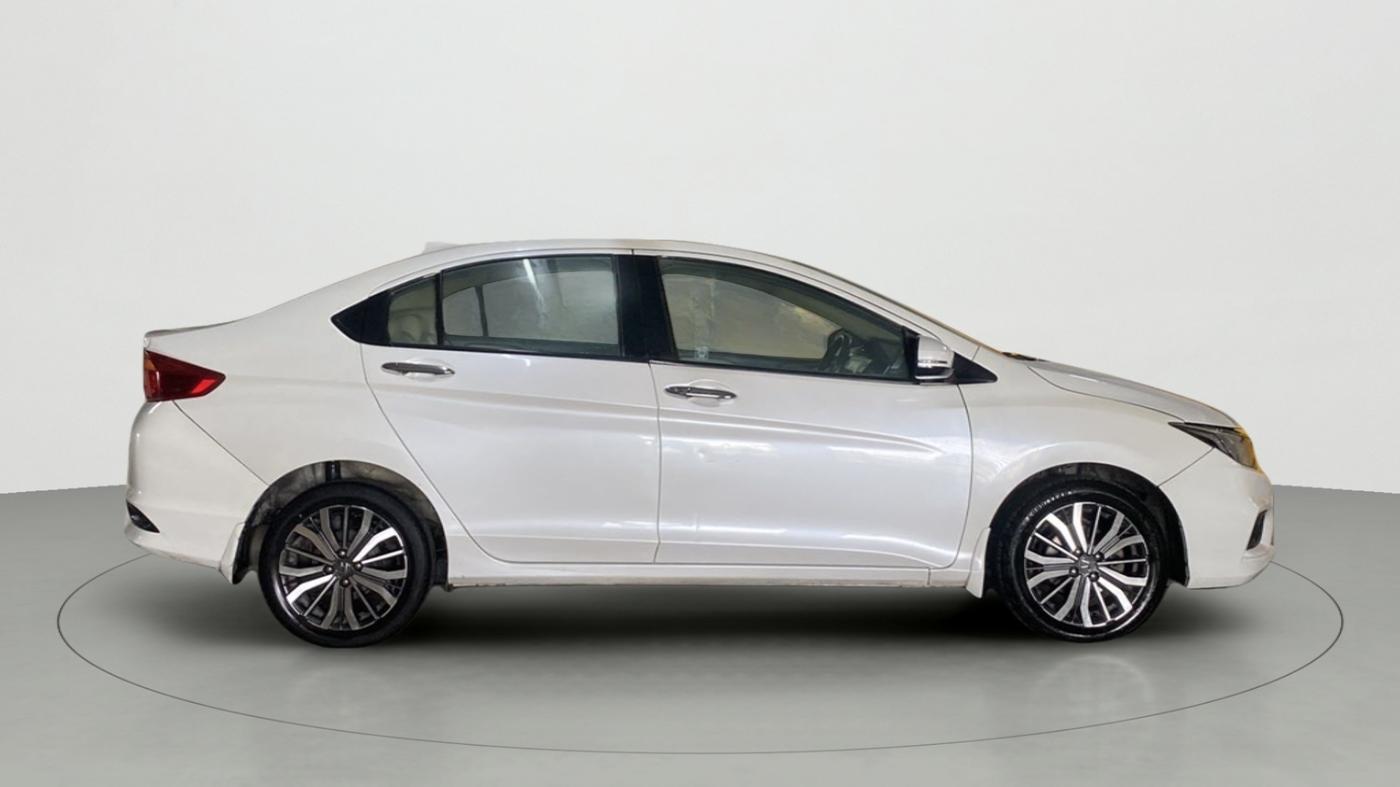 2017 Honda City 1.5L I-VTEC VX CVT, Petrol, Automatic, 49,044 km, Right Side