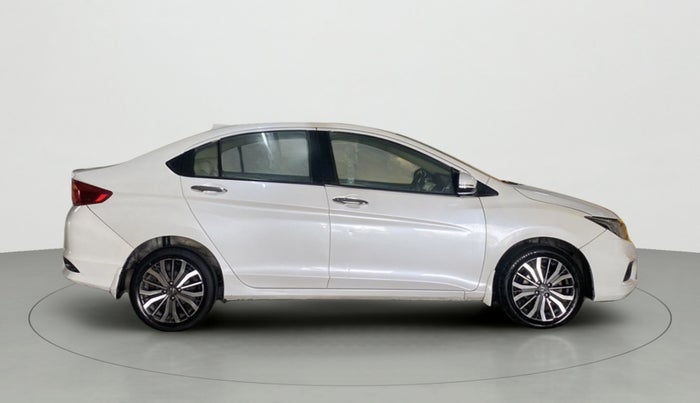 2017 Honda City 1.5L I-VTEC VX CVT, Petrol, Automatic, 49,044 km, Right Side