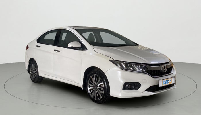 2017 Honda City 1.5L I-VTEC VX CVT, Petrol, Automatic, 49,044 km, Right Front Diagonal