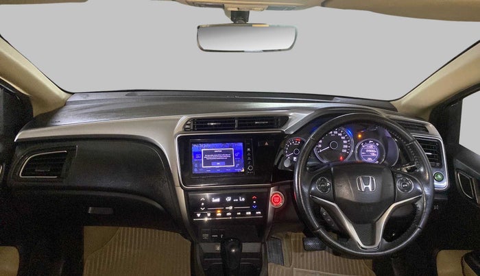 2017 Honda City 1.5L I-VTEC VX CVT, Petrol, Automatic, 49,044 km, Dashboard