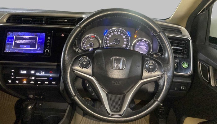 2017 Honda City 1.5L I-VTEC VX CVT, Petrol, Automatic, 49,044 km, Steering Wheel Close Up