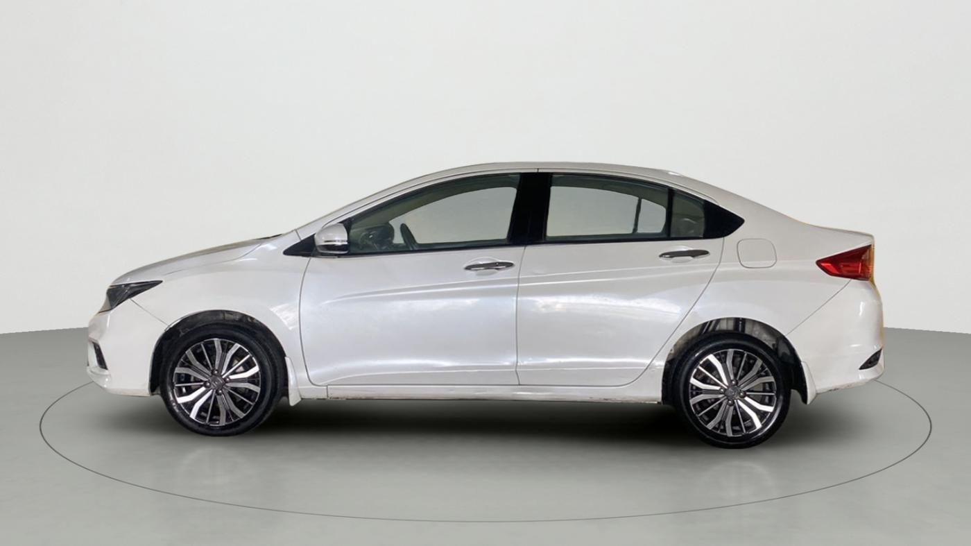 2017 Honda City 1.5L I-VTEC VX CVT, Petrol, Automatic, 49,044 km, Left Side