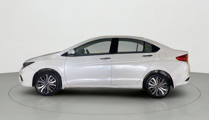 2017 Honda City 1.5L I-VTEC VX CVT, Petrol, Automatic, 49,044 km, Left Side
