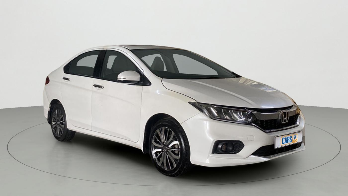 2017 Honda City 1.5L I-VTEC VX CVT, Petrol, Automatic, 49,044 km, SRP