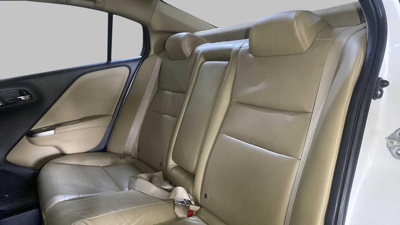 2017 Honda City 1.5L I-VTEC VX CVT, Petrol, Automatic, 49,044 km, Right Side Rear Door Cabin