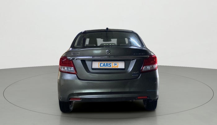 2017 Maruti Dzire ZDI PLUS AMT, Diesel, Automatic, 72,918 km, Back/Rear