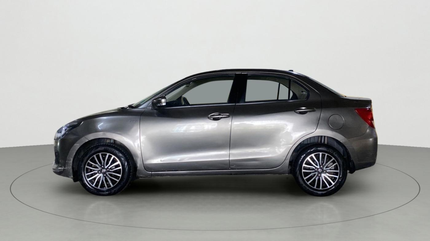 2017 Maruti Dzire ZDI PLUS AMT, Diesel, Automatic, 72,918 km, Left Side