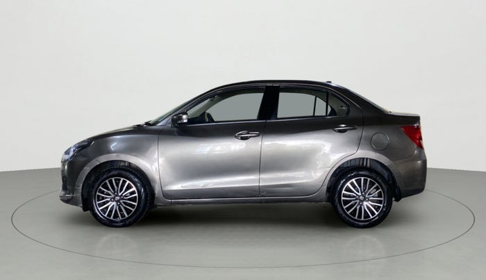 2017 Maruti Dzire ZDI PLUS AMT, Diesel, Automatic, 72,918 km, Left Side
