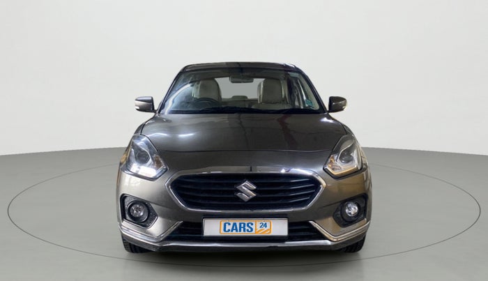 2017 Maruti Dzire ZDI PLUS AMT, Diesel, Automatic, 72,918 km, Front