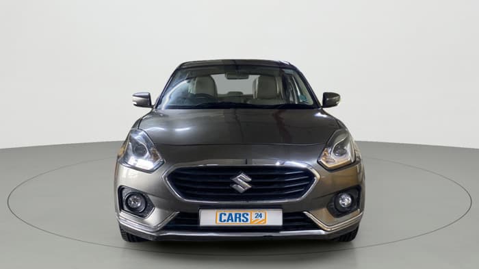 2017 Maruti Dzire ZDI PLUS AMT, Diesel, Automatic, 72,918 km, Front