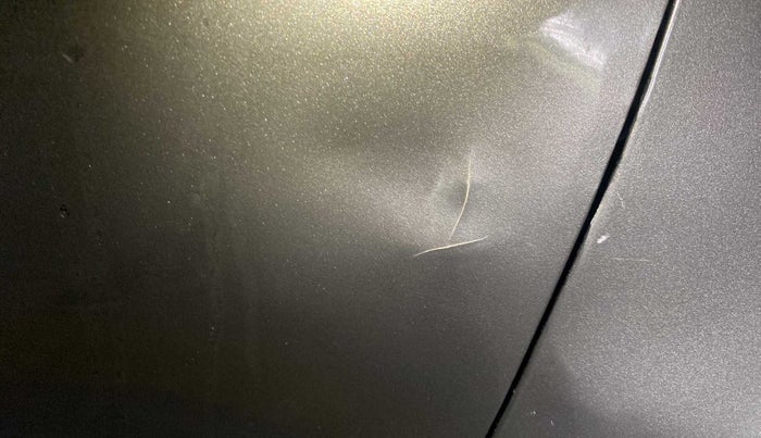 2017 Maruti Dzire ZDI PLUS AMT, Diesel, Automatic, 72,918 km, Driver-side door - Slightly dented