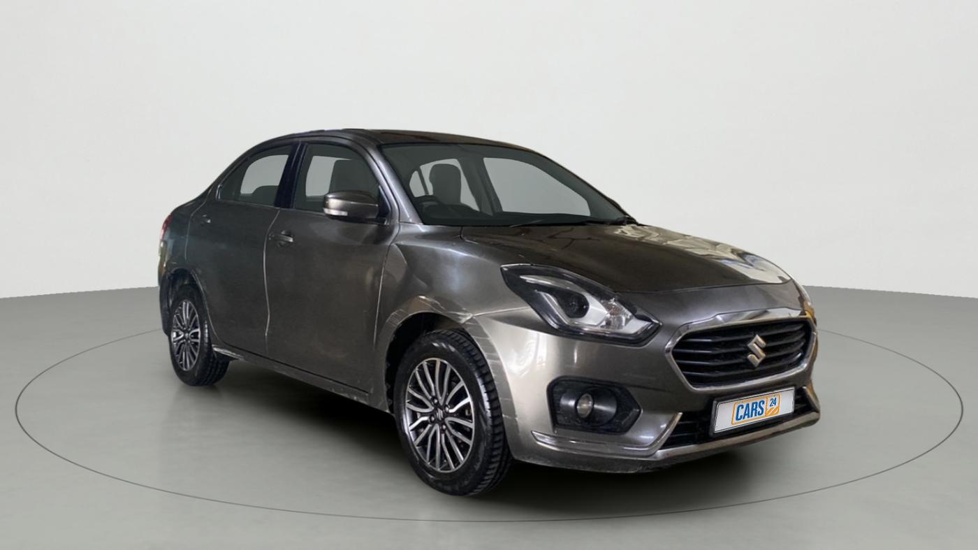 2017 Maruti Dzire ZDI PLUS AMT, Diesel, Automatic, 72,918 km, SRP