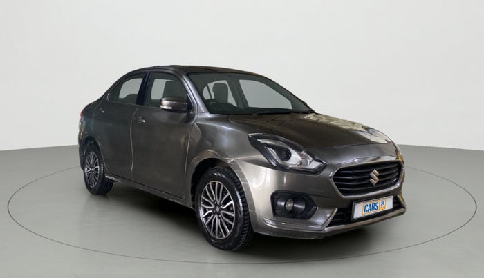 2017 Maruti Dzire ZDI PLUS AMT, Diesel, Automatic, 72,918 km, SRP