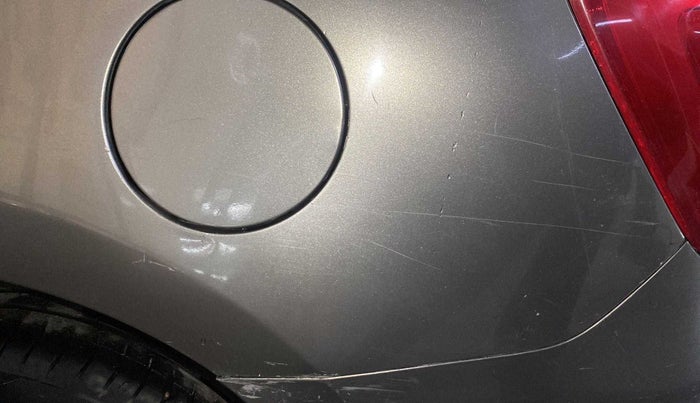 2017 Maruti Dzire ZDI PLUS AMT, Diesel, Automatic, 72,918 km, Left quarter panel - Minor scratches