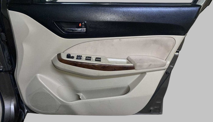 2017 Maruti Dzire ZDI PLUS AMT, Diesel, Automatic, 72,918 km, Driver Side Door Panels Control
