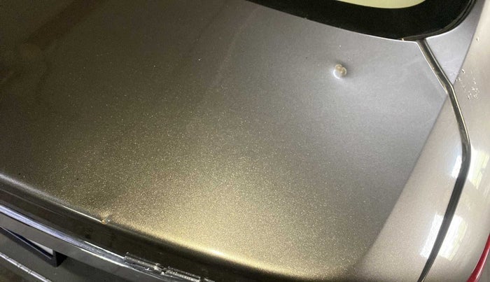 2017 Maruti Dzire ZDI PLUS AMT, Diesel, Automatic, 72,918 km, Dicky (Boot door) - Slightly dented