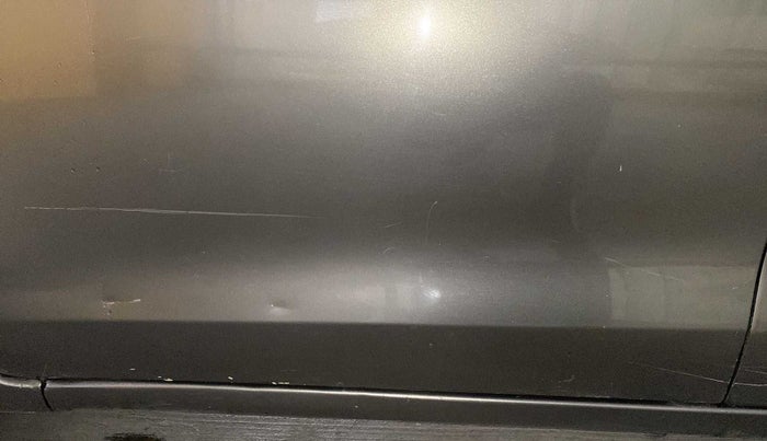 2017 Maruti Dzire ZDI PLUS AMT, Diesel, Automatic, 72,918 km, Front passenger door - Slightly dented