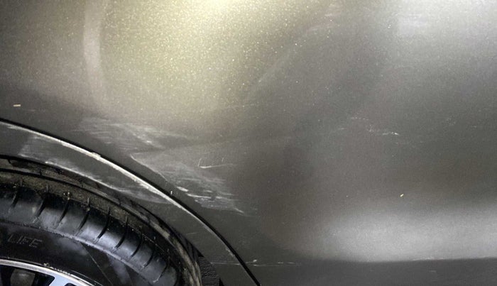 2017 Maruti Dzire ZDI PLUS AMT, Diesel, Automatic, 72,918 km, Right rear door - Slightly dented