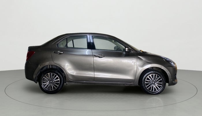 2017 Maruti Dzire ZDI PLUS AMT, Diesel, Automatic, 72,918 km, Right Side