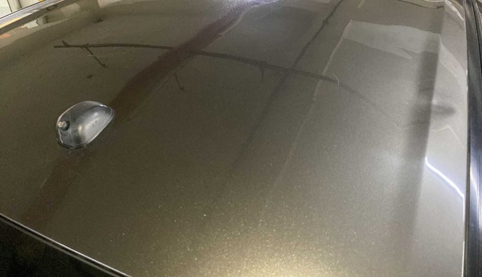 2017 Maruti Dzire ZDI PLUS AMT, Diesel, Automatic, 72,918 km, Roof - Slightly dented