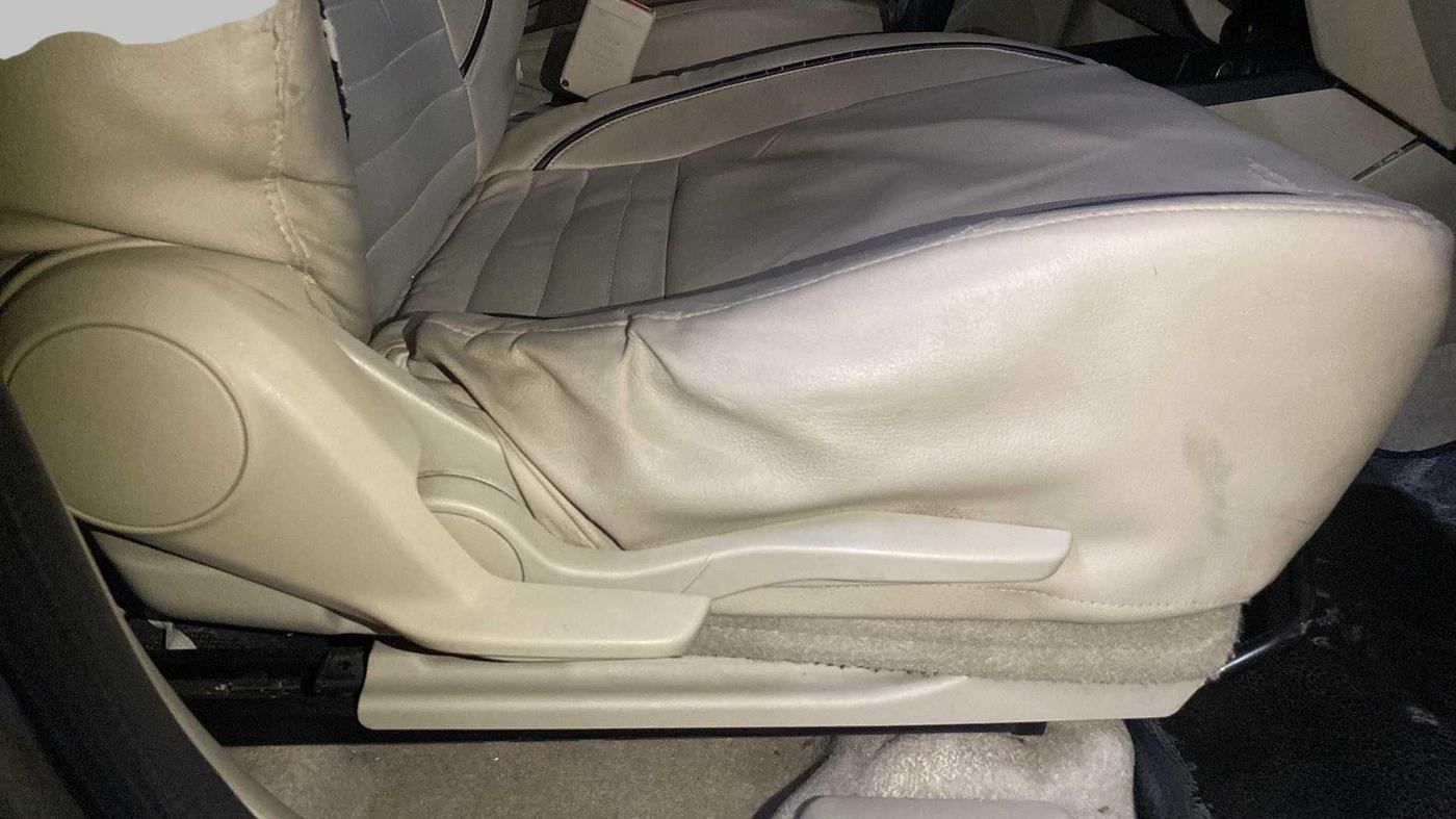 2017 Maruti Dzire ZDI PLUS AMT, Diesel, Automatic, 72,918 km, Driver Side Adjustment Panel