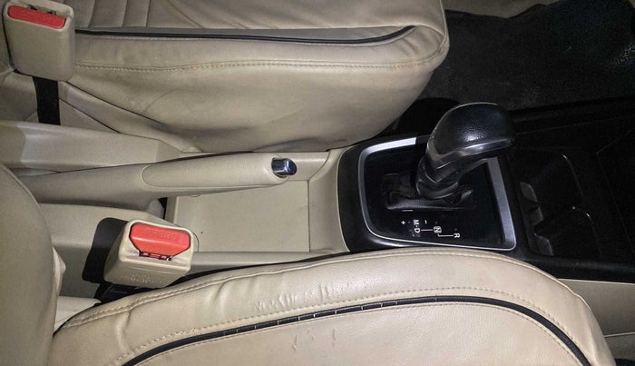 2017 Maruti Dzire ZDI PLUS AMT, Diesel, Automatic, 72,918 km, Gear Lever