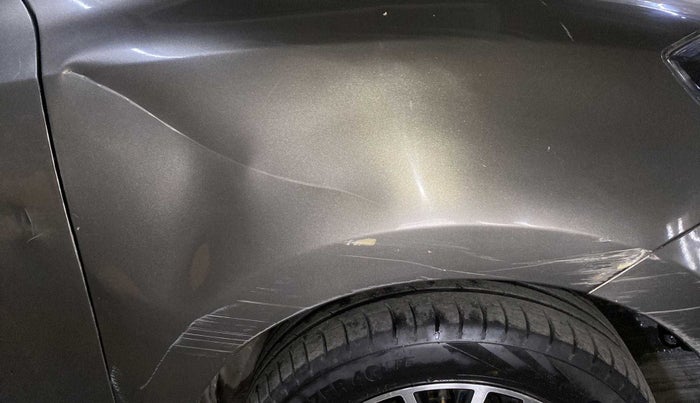 2017 Maruti Dzire ZDI PLUS AMT, Diesel, Automatic, 72,918 km, Right fender - Slightly dented