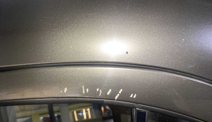 2017 Maruti Dzire ZDI PLUS AMT, Diesel, Automatic, 72,918 km, Rear left door - Minor scratches