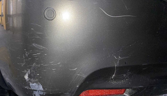 2017 Maruti Dzire ZDI PLUS AMT, Diesel, Automatic, 72,918 km, Rear bumper - Minor scratches