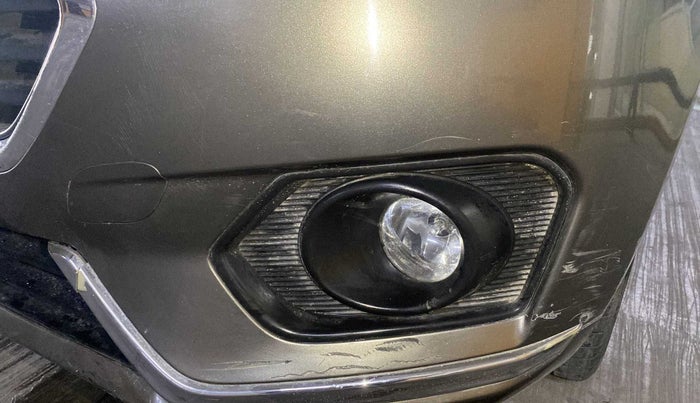 2017 Maruti Dzire ZDI PLUS AMT, Diesel, Automatic, 72,918 km, Front bumper - Minor scratches