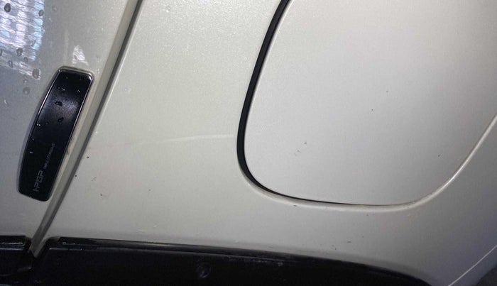 2019 Maruti Vitara Brezza VDI, Diesel, Manual, 44,266 km, Left quarter panel - Minor scratches